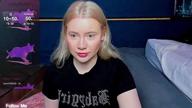 Lillie Berry online show from March 2026 04:23:02 AM