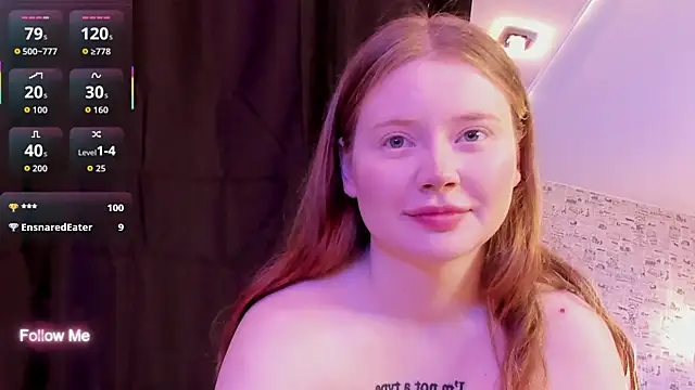Snapshot of Lillie_Berry chatting on September 2025 05:17:01 AM Lillie Berry online show from September 2025 05:17:01 AM