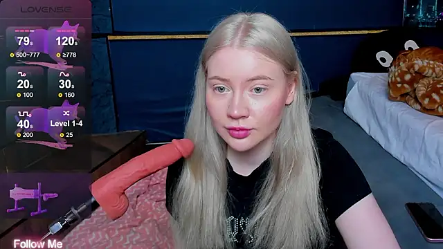 Lillie Berry online show from March 2026 05:13:01 AM