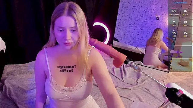 Lillie Berry online show from December 2025 04:35:01 AM