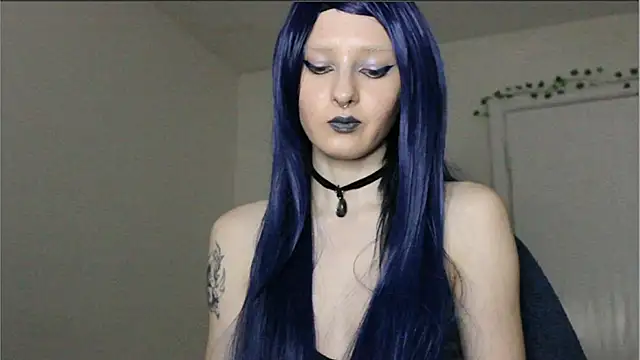 midnightsiren777 online show from March 2026 08:21:02 PM