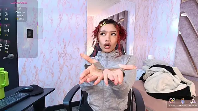 redd pandaa online show from February 2026 03:24:02 AM