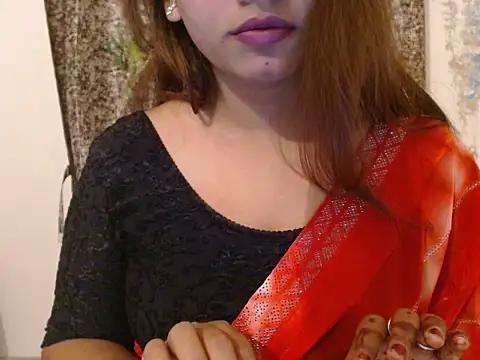 Goddess Ruhi online show from October 2025 10:21:01 PM