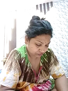 Cute-Janvi20 online show from March 2026 07:45:01 AM