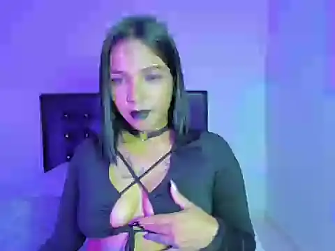 Amelia Heaven online show from May 2026 09:07:01 PM