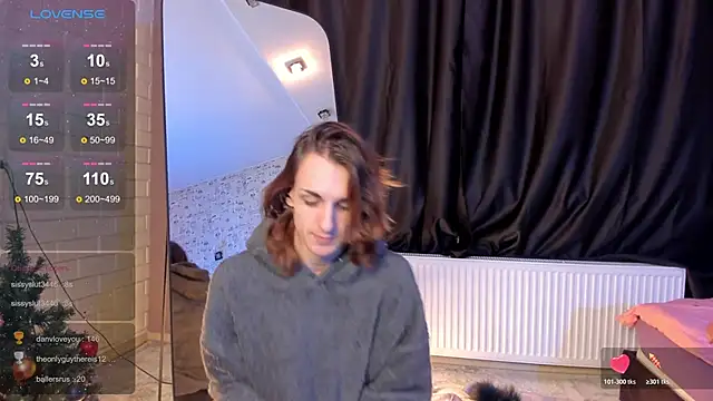 Anjela Botton online show from February 2026 06:38:04 PM