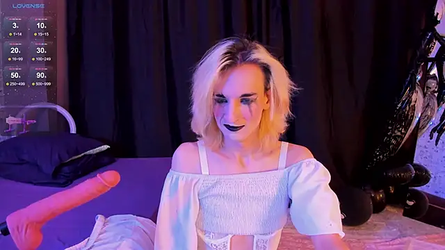 Anjela Botton online show from November 2025 07:41:02 PM