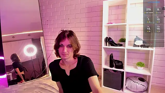 Anjela Botton online show from November 2025 06:30:02 PM