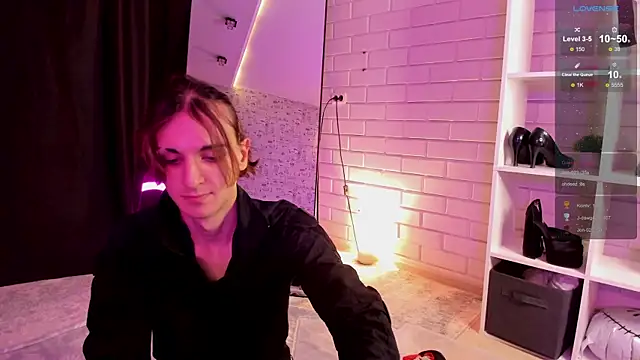 Anjela Botton online show from November 2025 06:18:01 PM