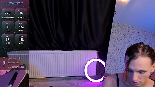 Anjela Botton online show from February 2026 06:27:01 PM