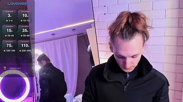 Anjela Botton online show from December 2025 06:44:02 PM