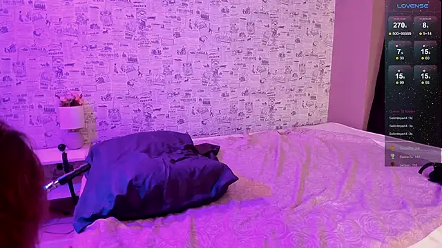 Anjela Botton online show from December 2025 06:29:02 PM