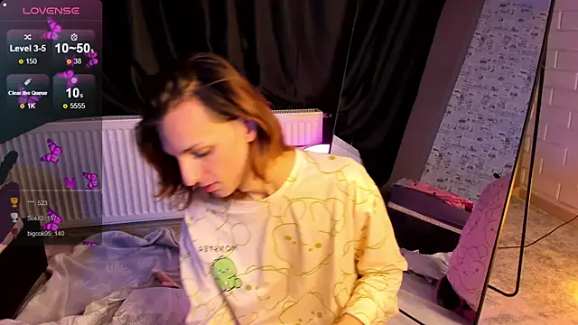 Anjela Botton online show from February 2026 06:53:01 PM