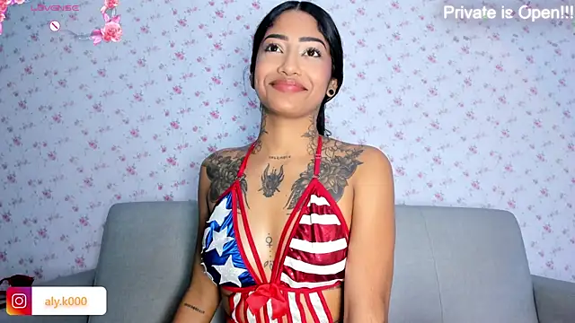 Alykass online show from July 2026 04:19:01 AM