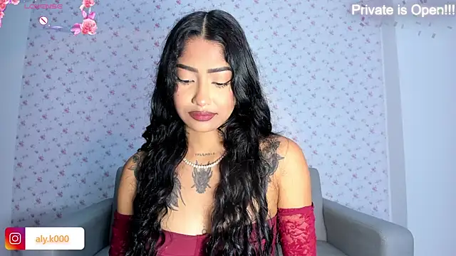 Alykass online show from July 2026 09:34:01 PM