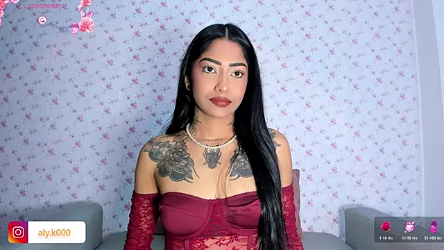 Alykass online show from May 2026 10:20:02 PM