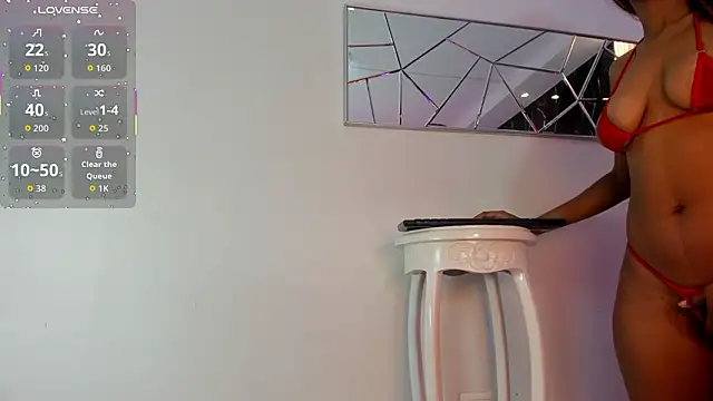 Nini Beyker online show from February 2026 01:19:02 PM