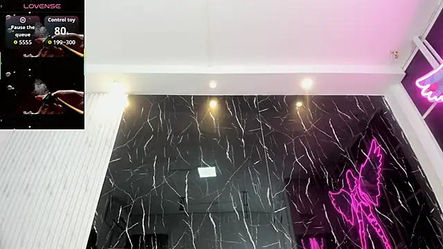 Nini Beyker online show from January 2026 12:30:01 PM