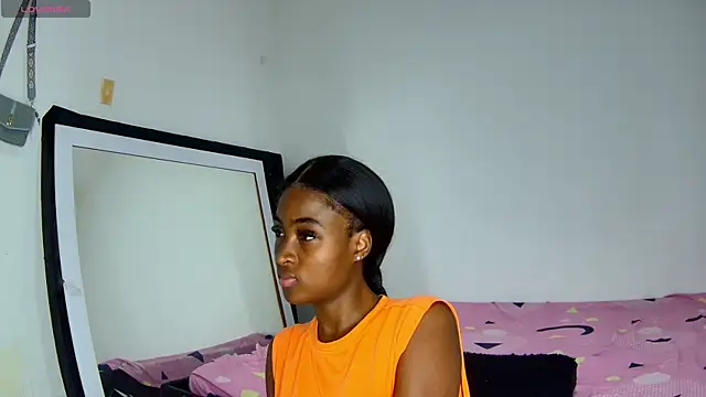 shantall ebony1 online show from November 2025 11:44:02 AM