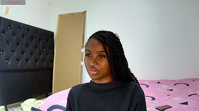 shantall ebony1 online show from October 2025 08:46:02 AM