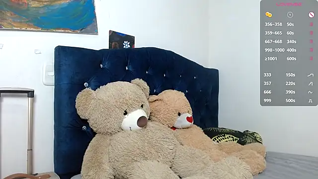 vikysexy283 online show from November 2025 02:55:02 AM