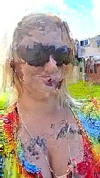 RhondaRump online show from October 2025 02:50:02 PM