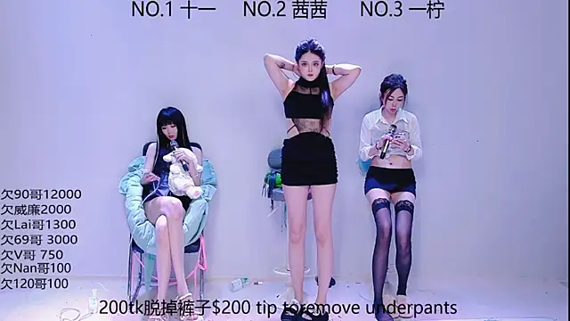 ERA luoluo online show from September 2025 06:05:01 AM