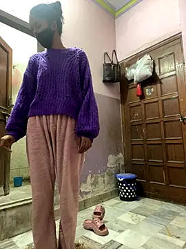 Snapshot of Sandhya_77 chatting on December 2025 05:35:02 AM Sandhya 77 online show from December 2025 05:35:02 AM