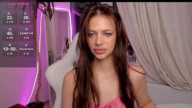Daria Promise online show from October 2025 09:47:01 PM