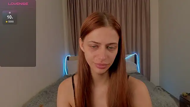 Daria Promise online show from September 2025 09:59:02 PM