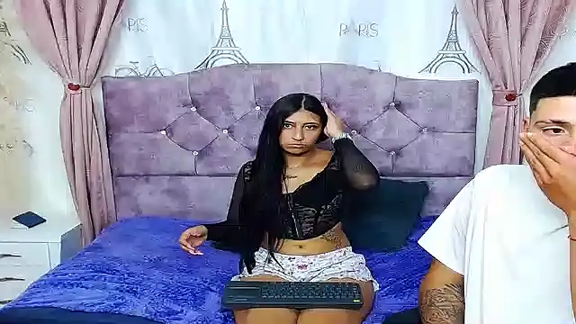 Yanco-y-alejandra online show from September 2025 03:35:02 AM