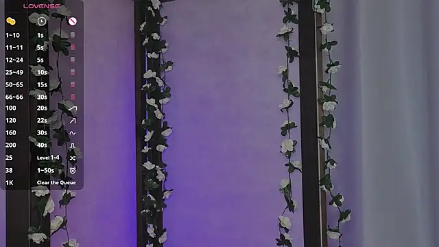 Snapshot of MiSeki chatting on October 2025 07:13:02 PM MiSeki online show from October 2025 07:13:02 PM