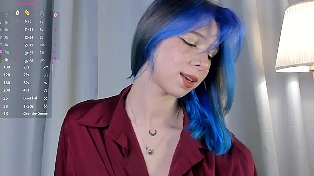 Snapshot of MiSeki chatting on November 2025 03:16:01 AM MiSeki online show from November 2025 03:16:01 AM