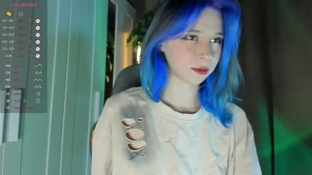 Snapshot of MiSeki chatting on November 2025 03:38:02 AM MiSeki online show from November 2025 03:38:02 AM