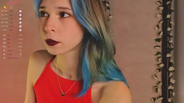 Snapshot of MiSeki chatting on November 2025 02:56:01 AM MiSeki online show from November 2025 02:56:01 AM