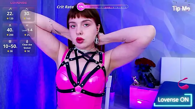 real bdsm couple online show from February 2026 04:53:02 PM