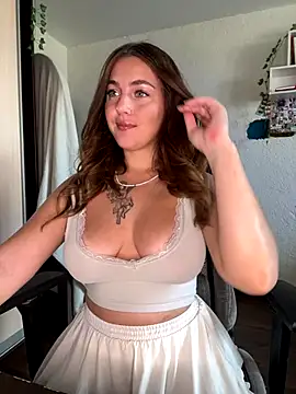MikssMolly online show from October 2025 06:37:01 AM