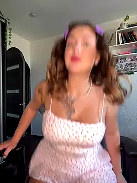 MikssMolly online show from October 2025 06:47:01 AM