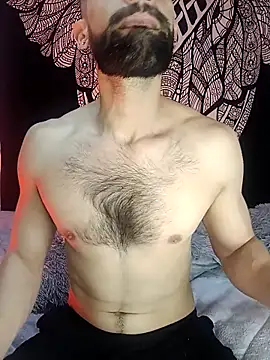 Enzo-wolf33 online show from September 2025 09:04:01 PM