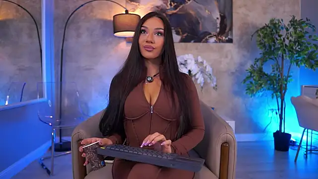 NinaSolenne online show from May 2026 09:03:02 AM
