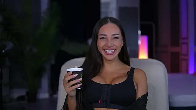 NinaSolenne online show from July 2026 07:16:01 PM