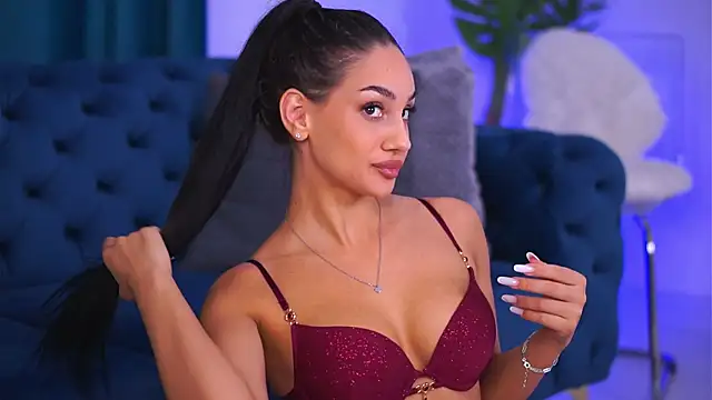 Snapshot of NinaSolenne chatting on February 2026 08:28:01 PM NinaSolenne online show from February 2026 08:28:01 PM