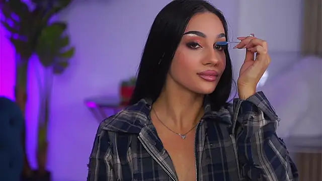 NinaSolenne online show from December 2025 07:37:02 PM