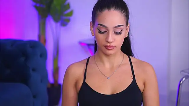 NinaSolenne online show from December 2025 08:19:01 PM