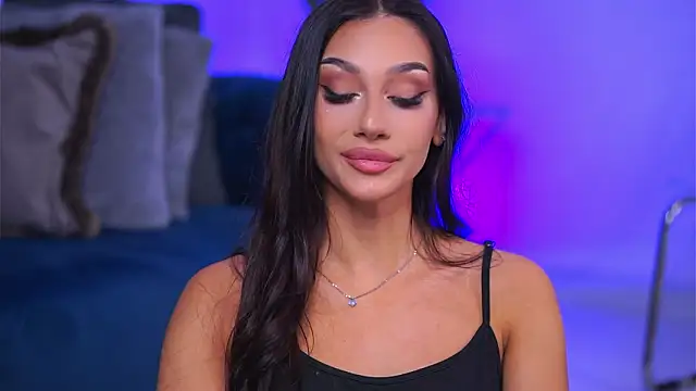 Snapshot of NinaSolenne chatting on February 2026 08:10:02 PM NinaSolenne online show from February 2026 08:10:02 PM