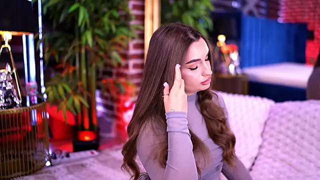 MillaSerene online show from February 2026 06:26:01 AM