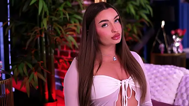 MillaSerene online show from February 2026 06:44:01 AM