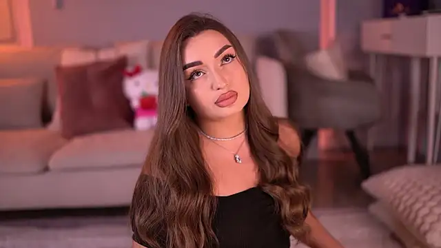 MillaSerene online show from March 2026 06:27:01 AM