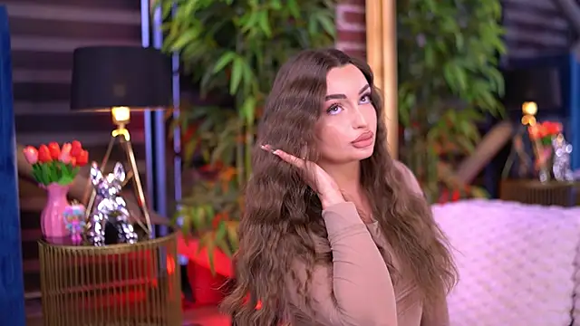 MillaSerene online show from February 2026 06:13:02 AM