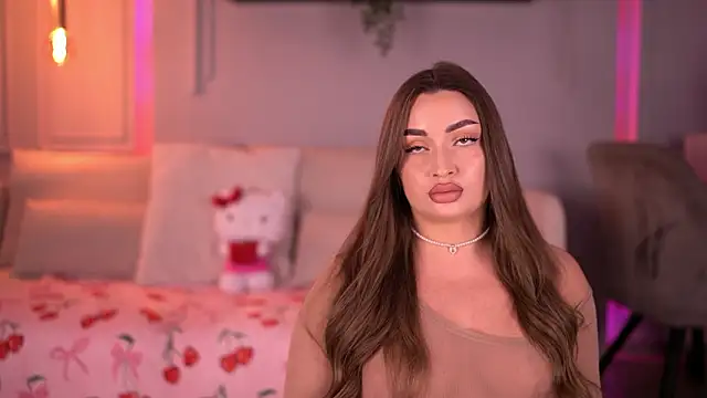 MillaSerene online show from March 2026 06:19:02 AM